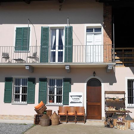 Cantine Cinematografiche Cherasco Exterior foto