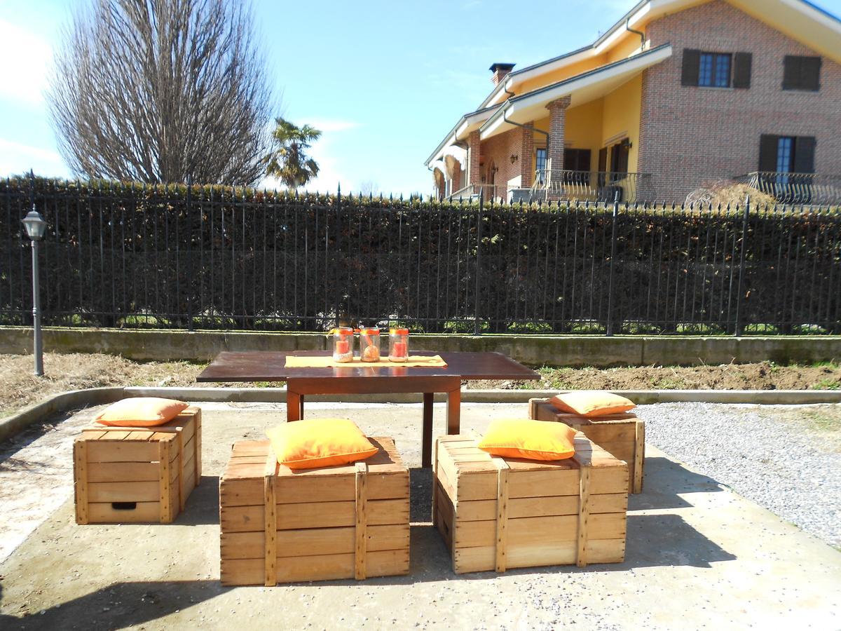 Cantine Cinematografiche Cherasco Exterior foto