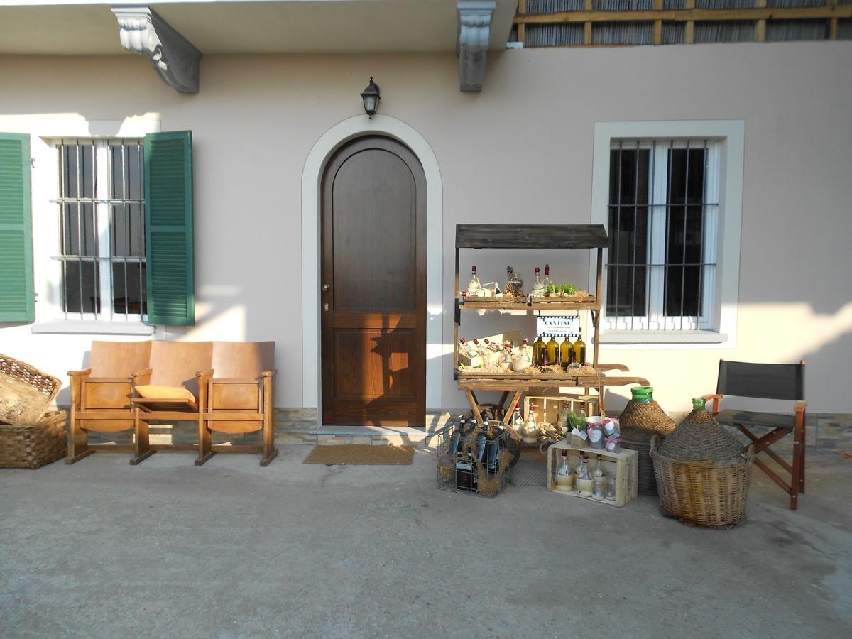 Cantine Cinematografiche Cherasco Exterior foto